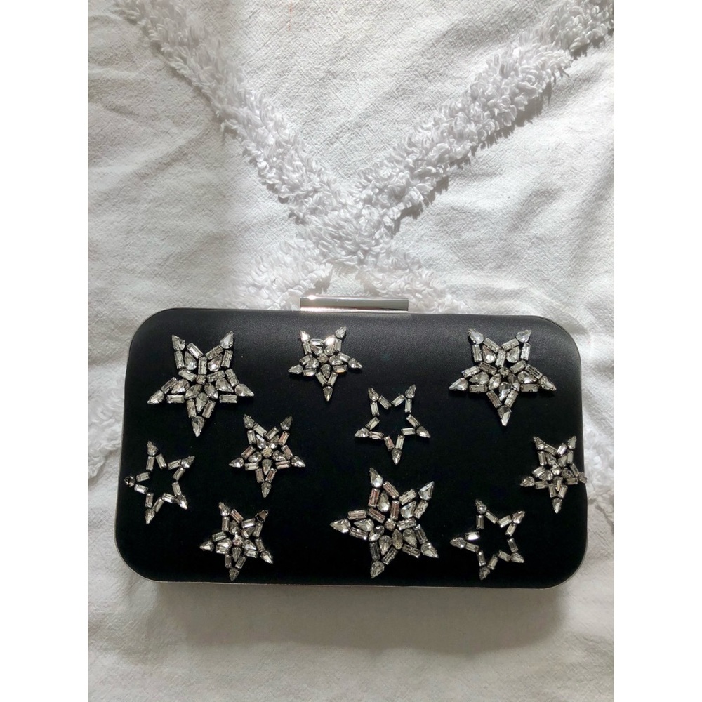 🔸 Anna Sui x I.N.C. Star Clutch Bag